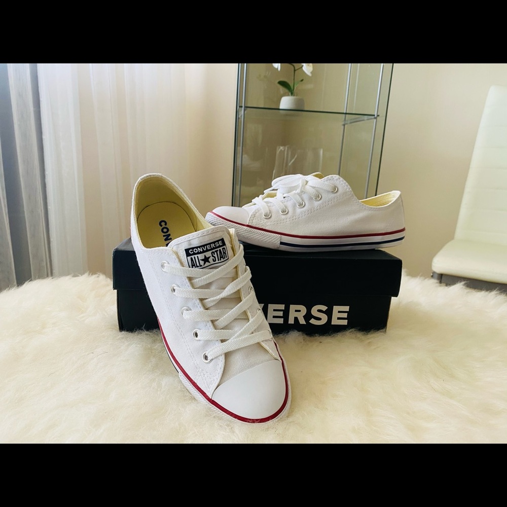 Converse Chuck Taylor All Star Dainty OX